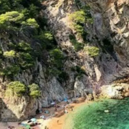 Appartement Cala Salions, Chalana II à Tossa de Mar Extérieur photo