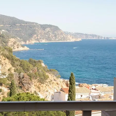 Appartement Cala Salions, Chalana II à Tossa de Mar Extérieur photo