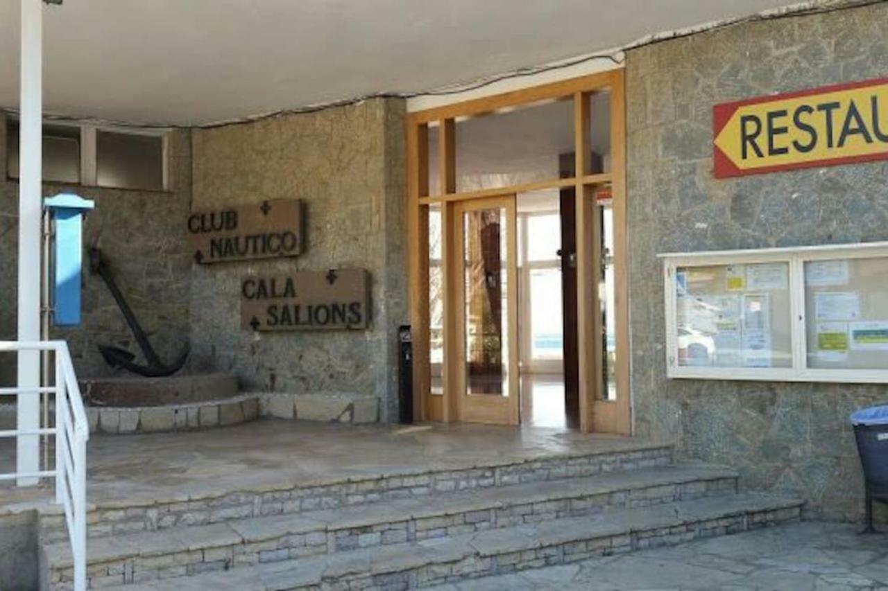 Apartment Cala Salions, Chalana Ii *