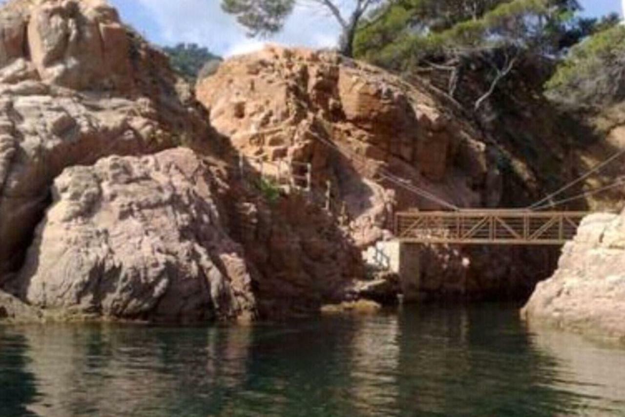 Cala Salions, Chalana Ii Tossa de Mar